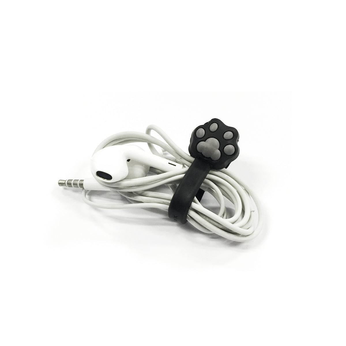 Wrapables Best Buddies Cord Organizer / Earphone Wrap Set of 5