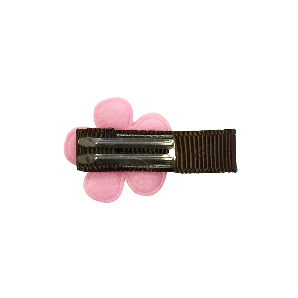 Wrapables Dress up Daisies and Hearts Spring Hair Clips, Set of 8