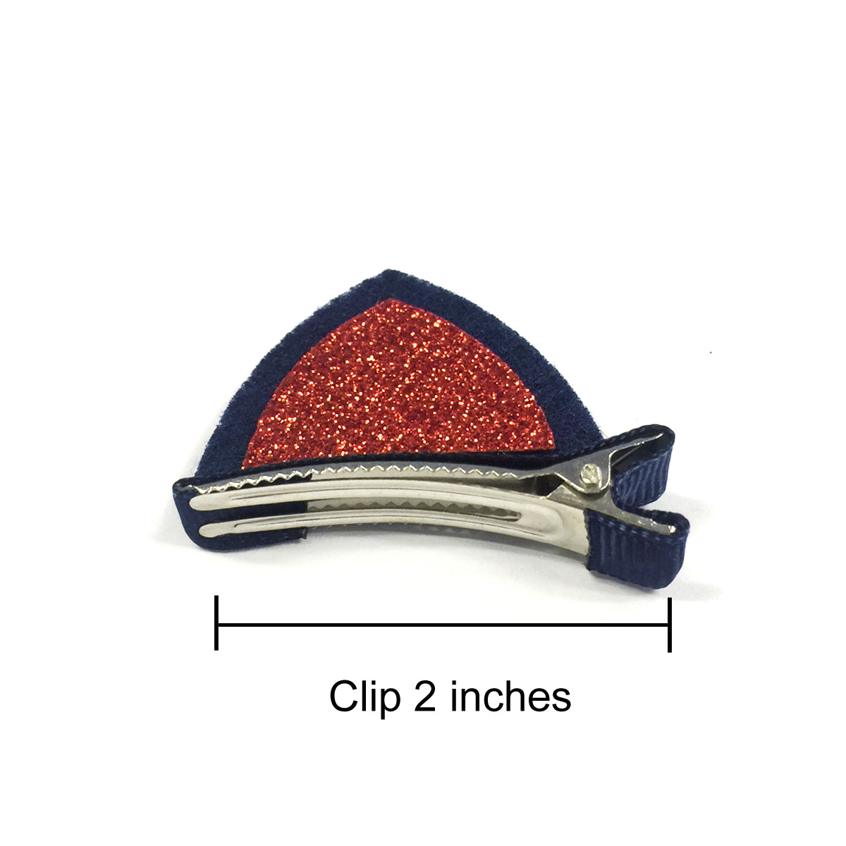 Wrapables Rabbit and Cat Ears with Bow Alligator Hair Clips (Set of 12)