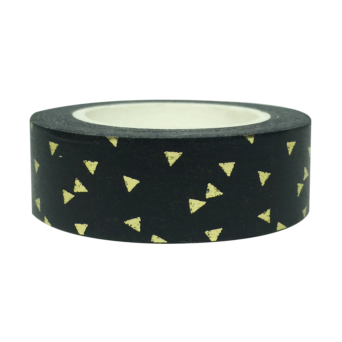 Wrapables Washi Masking Tape, Metallic and Moody Group