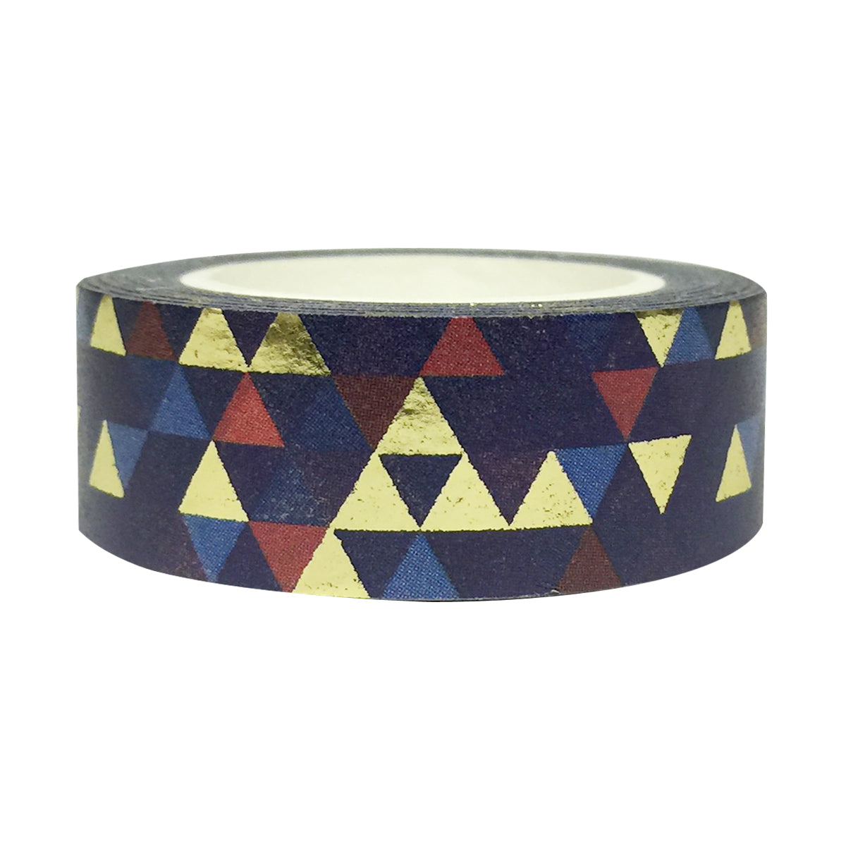 Wrapables Washi Masking Tape, Metallic and Moody Group