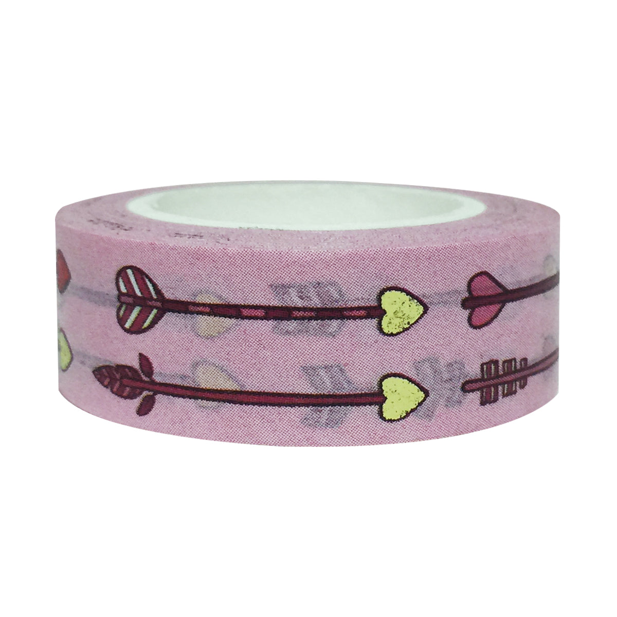Wrapables Washi Masking Tape, Metallic and Moody Group