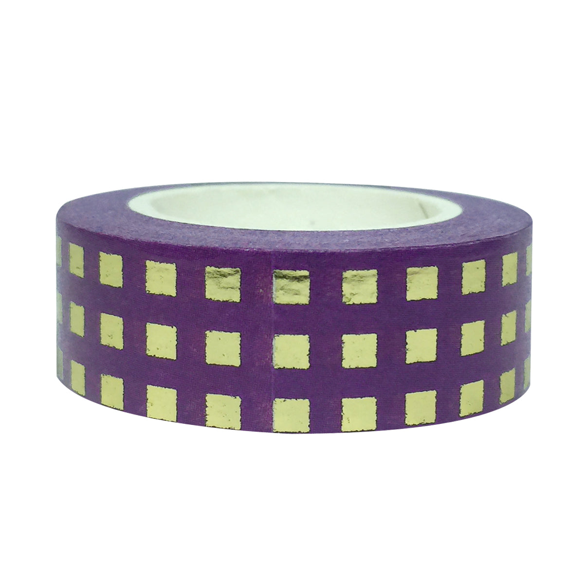 Wrapables Washi Masking Tape, Metallic and Moody Group
