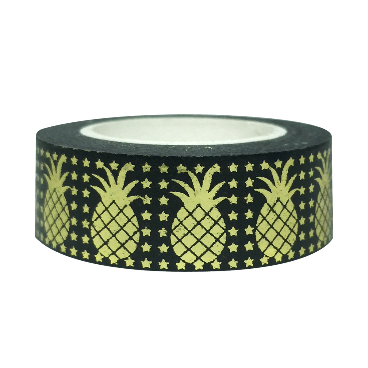Wrapables Washi Masking Tape, Metallic and Moody Group