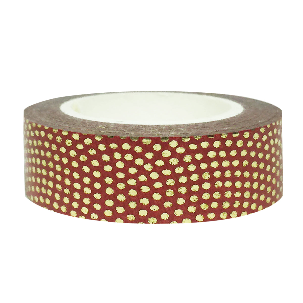 Wrapables Washi Masking Tape, Bold and Metallic Group