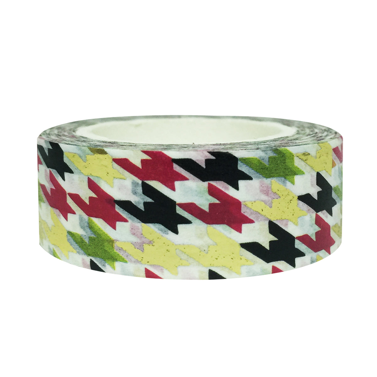 Wrapables Washi Masking Tape, Bold and Metallic Group
