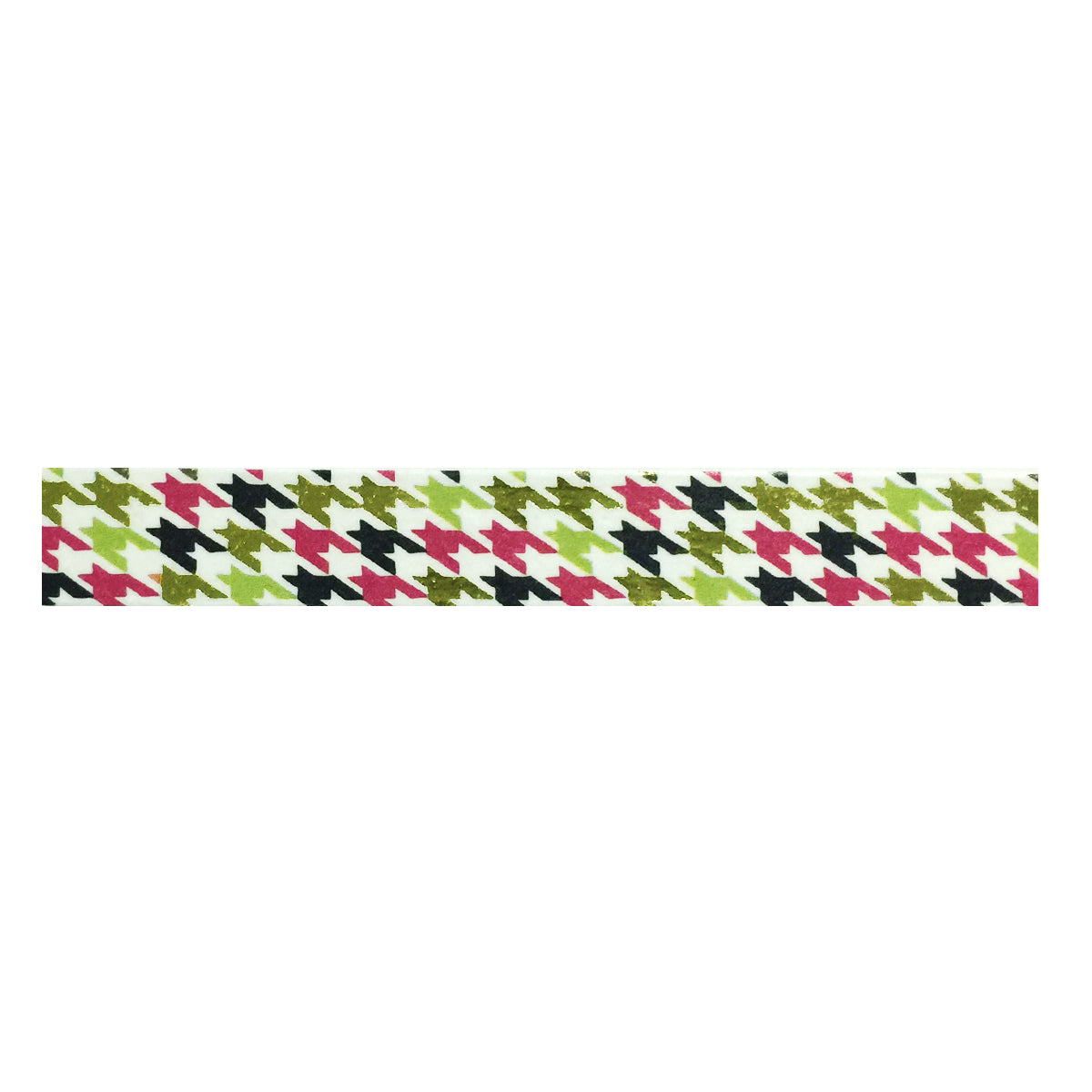 Wrapables Washi Masking Tape, Bold and Metallic Group