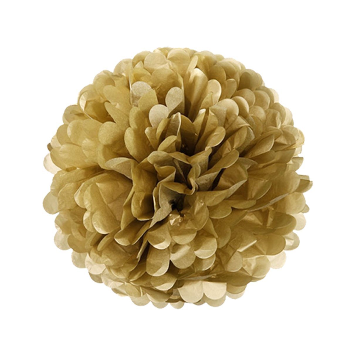 Wrapables Set of 18 Tissue Pom Pom Party Decorations