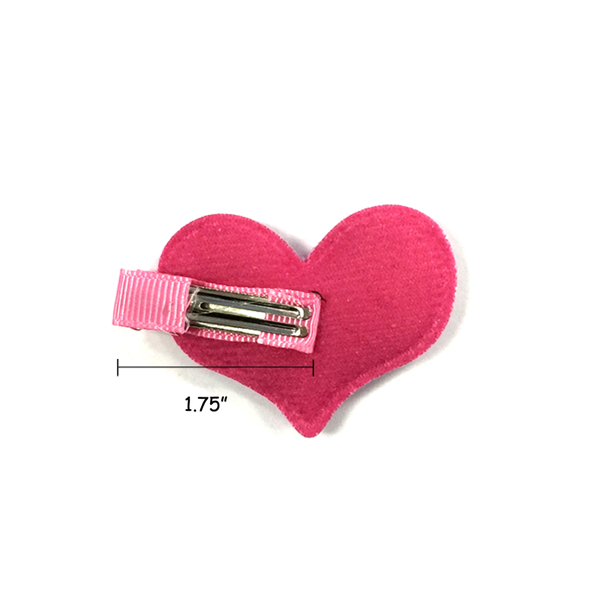 Wrapables Dress up Glitter and Metallic Shine Alligator Hair Clips for Baby Toddler, Set of 9