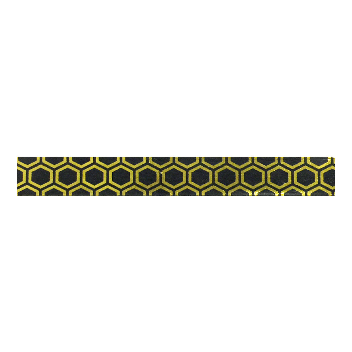 Wrapables Washi Masking Tape, Bold and Metallic Group