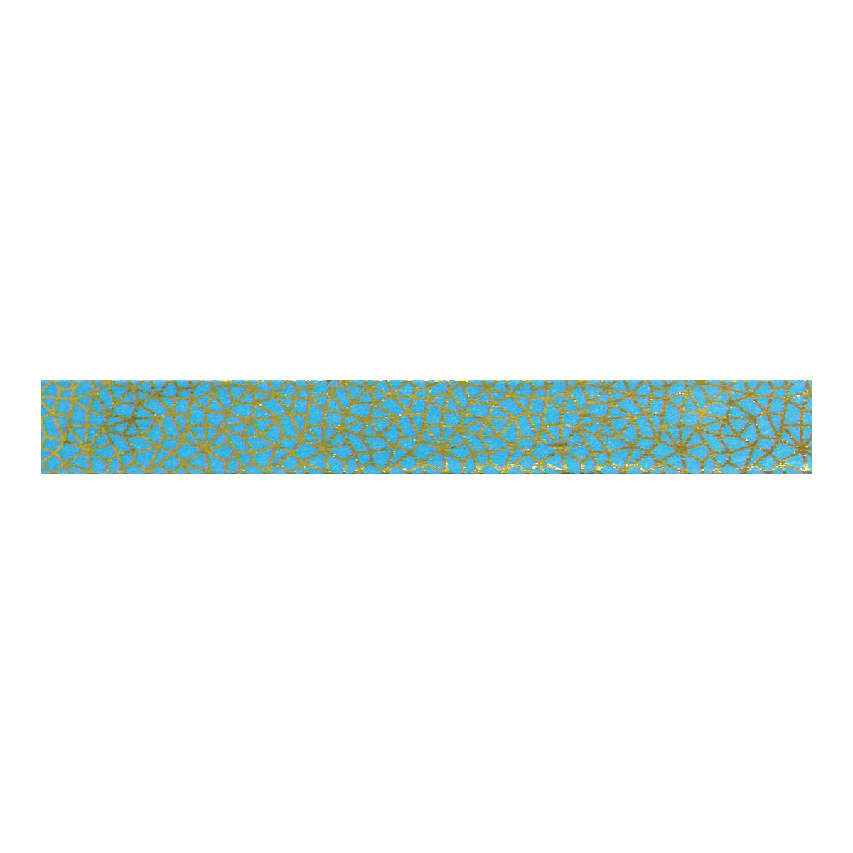 Wrapables Washi Masking Tape, Bold and Metallic Group