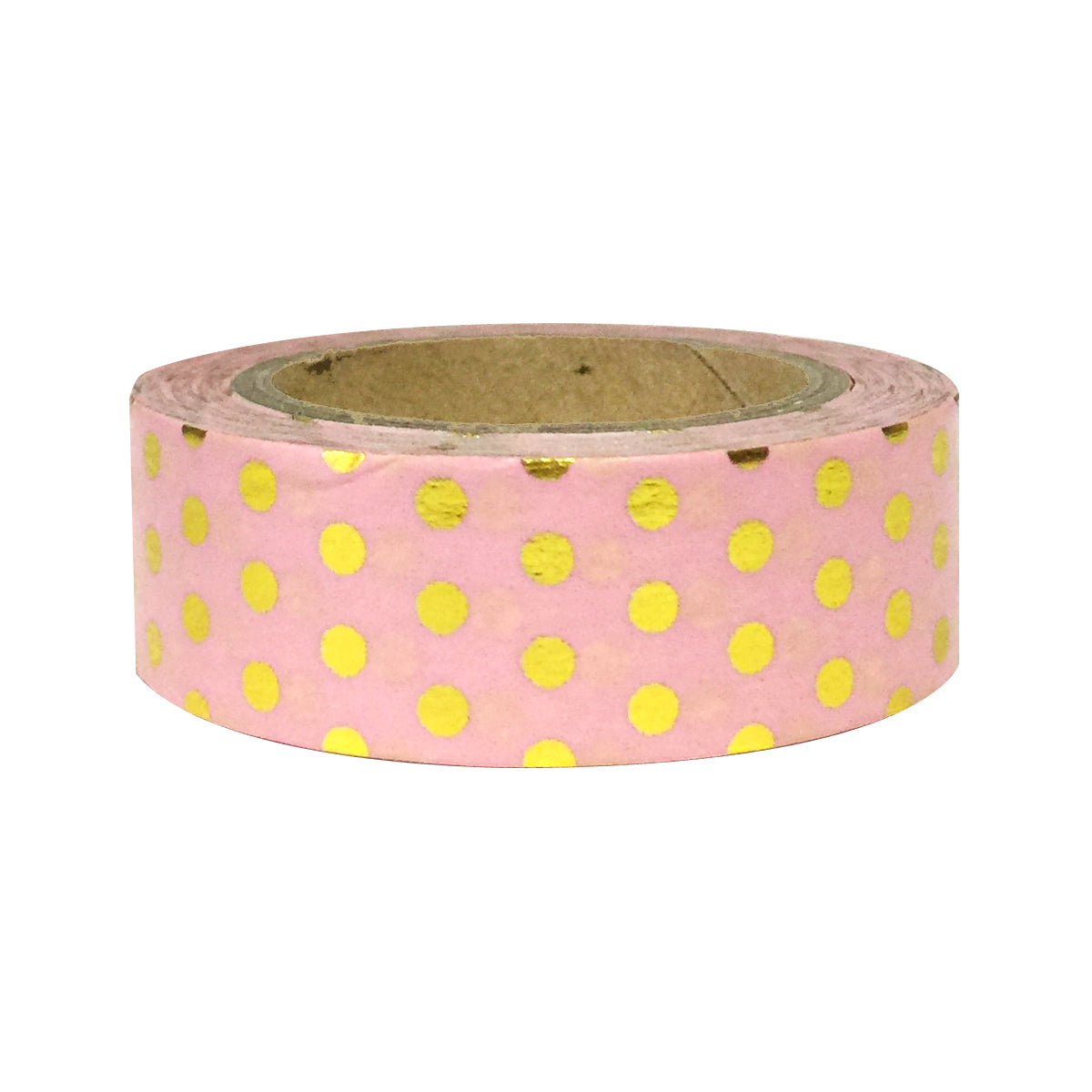 Wrapables Washi Masking Tape, Bold and Metallic Group