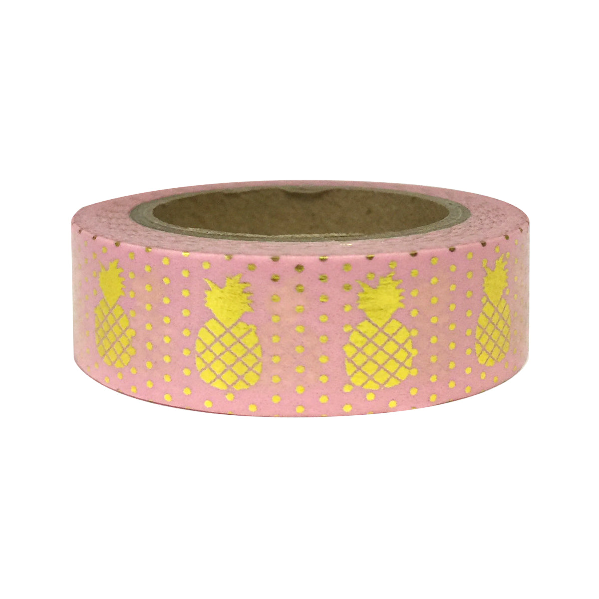 Wrapables Washi Masking Tape, Bold and Metallic Group
