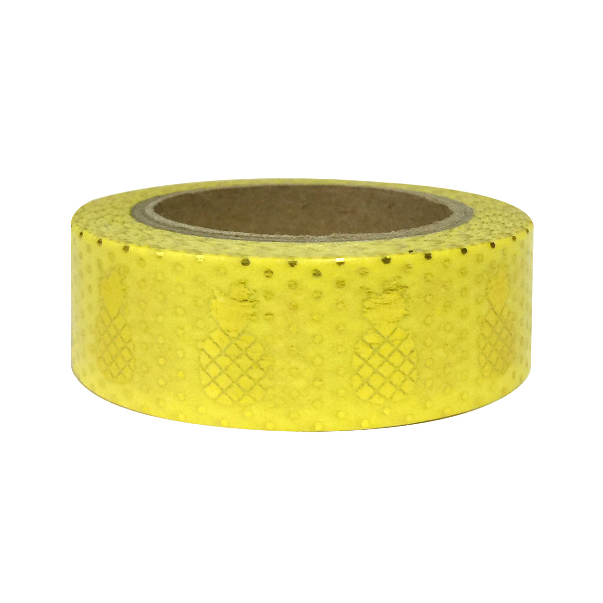 Wrapables Washi Masking Tape, Bold and Metallic Group