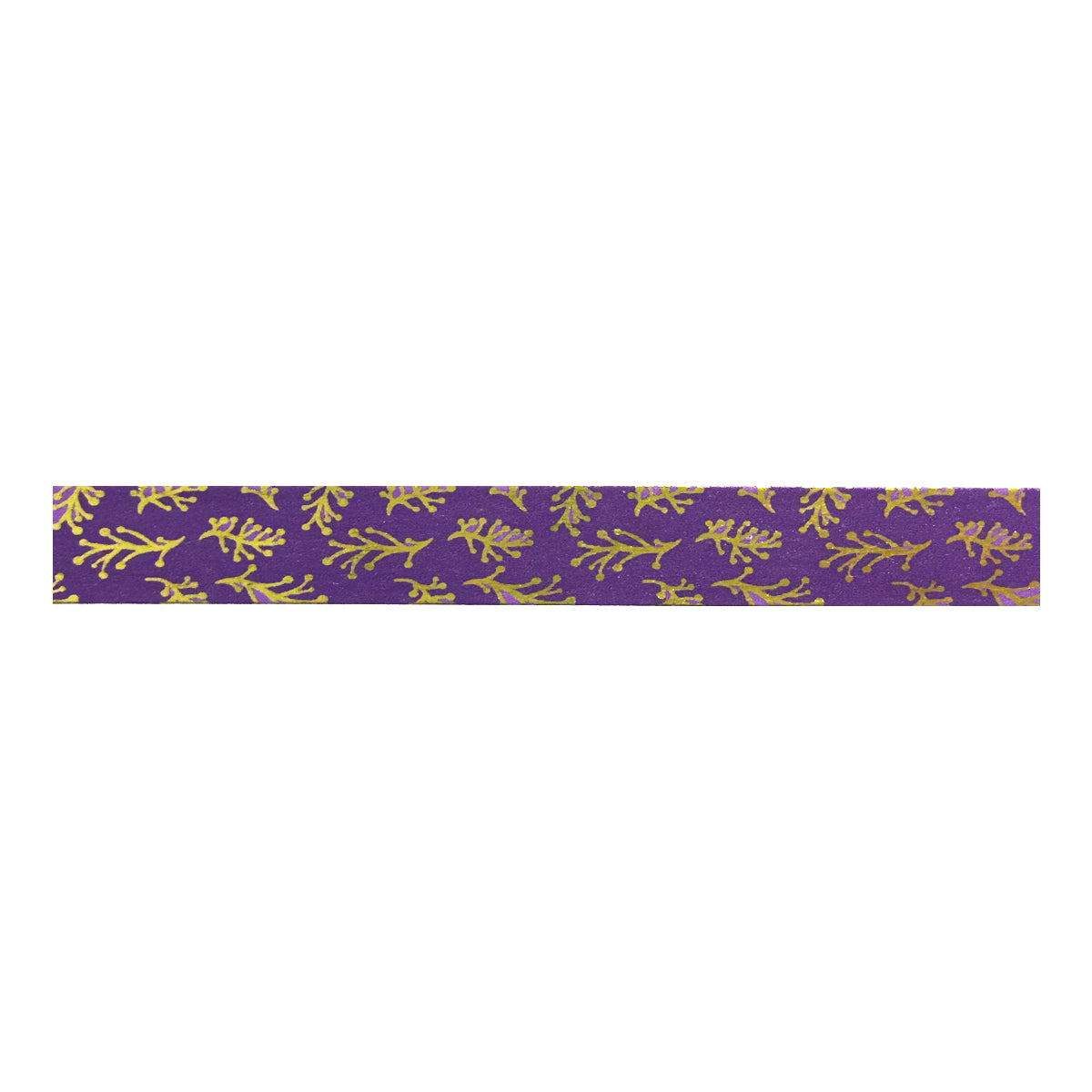 Wrapables Washi Masking Tape, Bold and Metallic Group