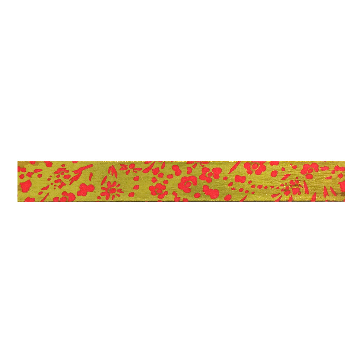 Wrapables Washi Masking Tape, Bold and Metallic Group