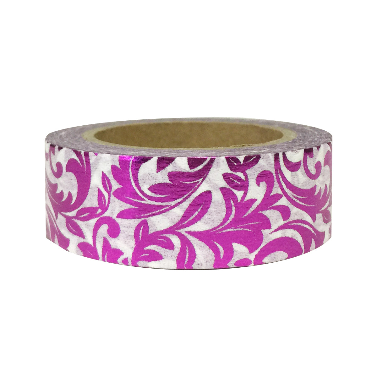 Wrapables Washi Masking Tape, Bold and Metallic Group