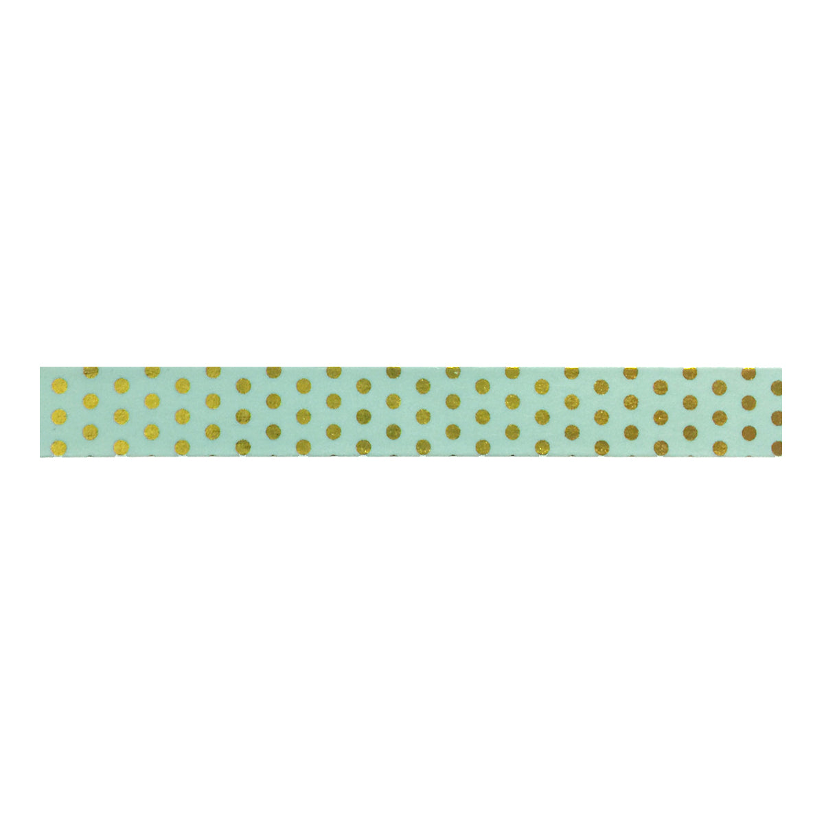 Wrapables Washi Masking Tape, Pastel and Gold Group