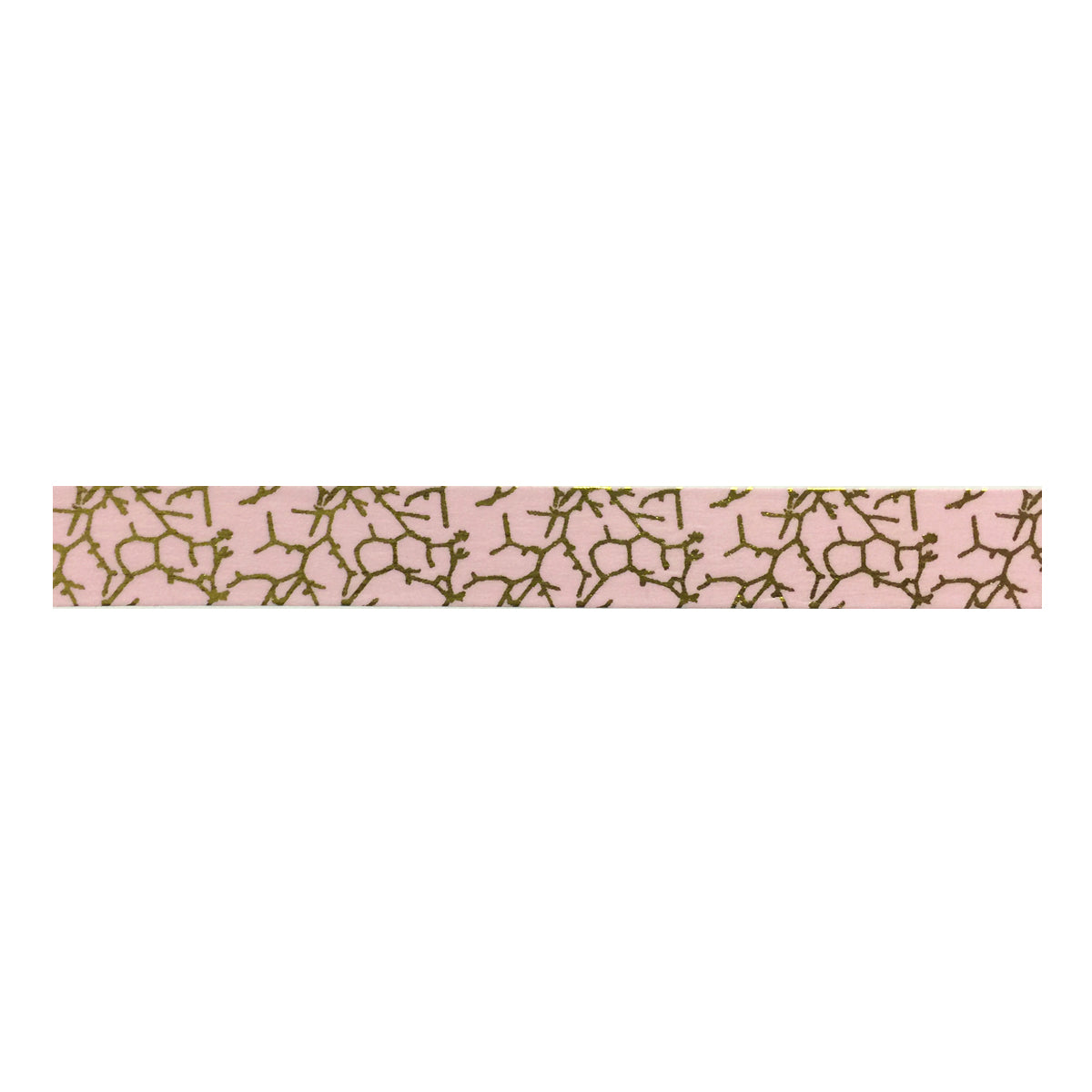 Wrapables Washi Masking Tape, Pastel and Gold Group