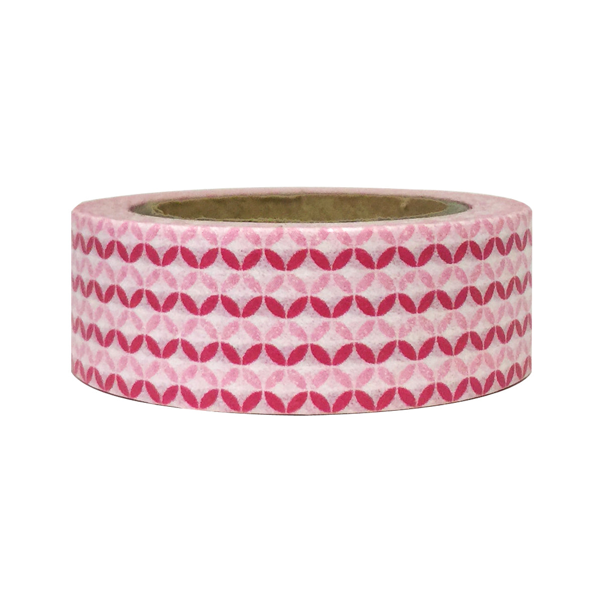 Wrapables Washi Masking Tape, Cute and Colorful Group