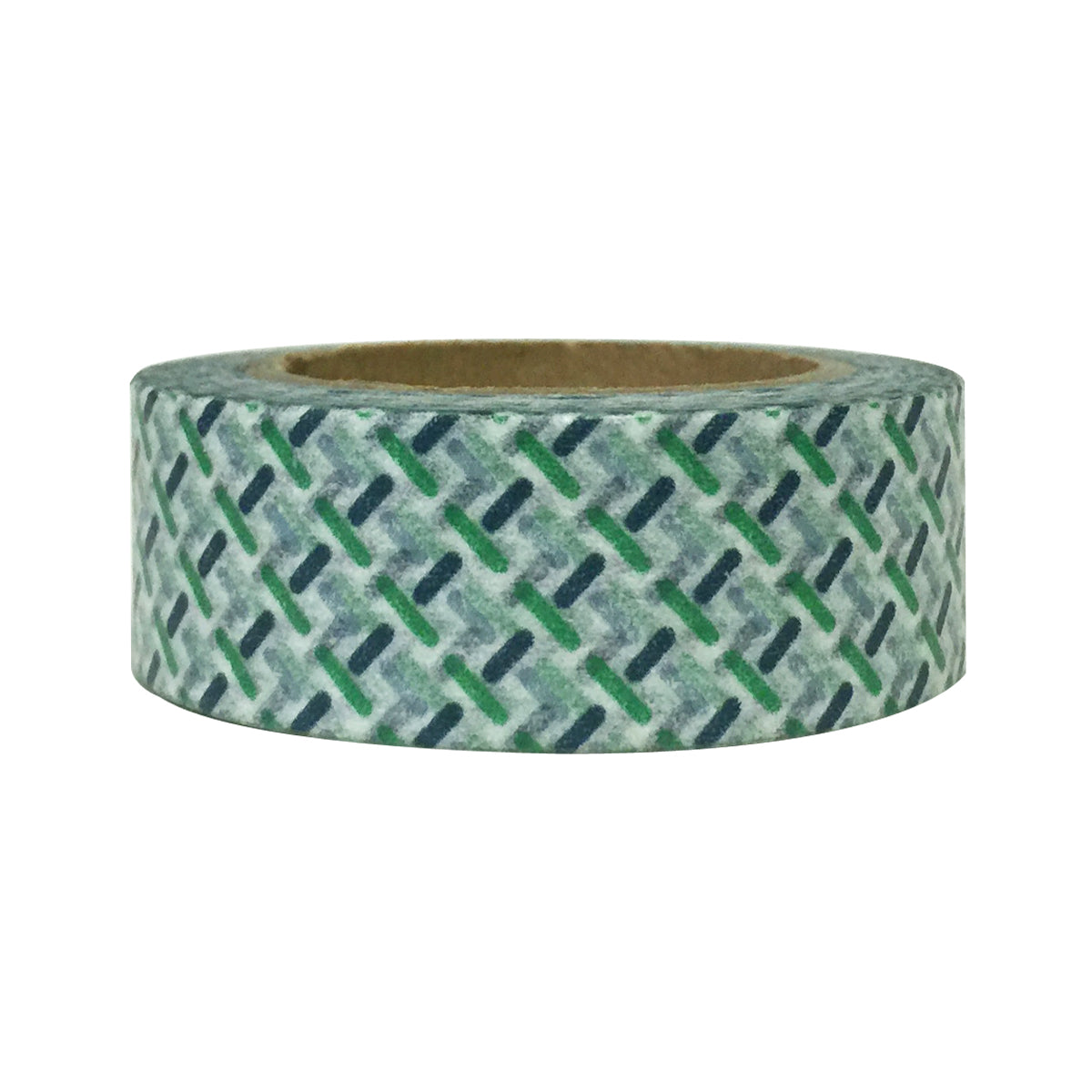 Wrapables Washi Masking Tape, Pastel and Gold Group