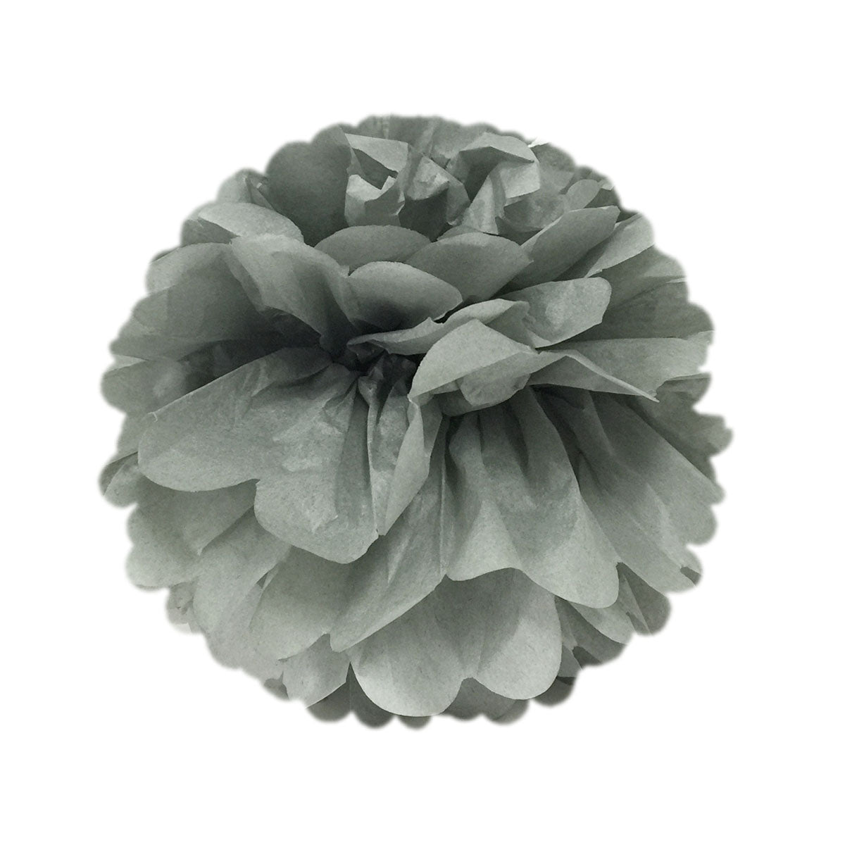 Wrapables Set of 18 Tissue Pom Pom Party Decorations