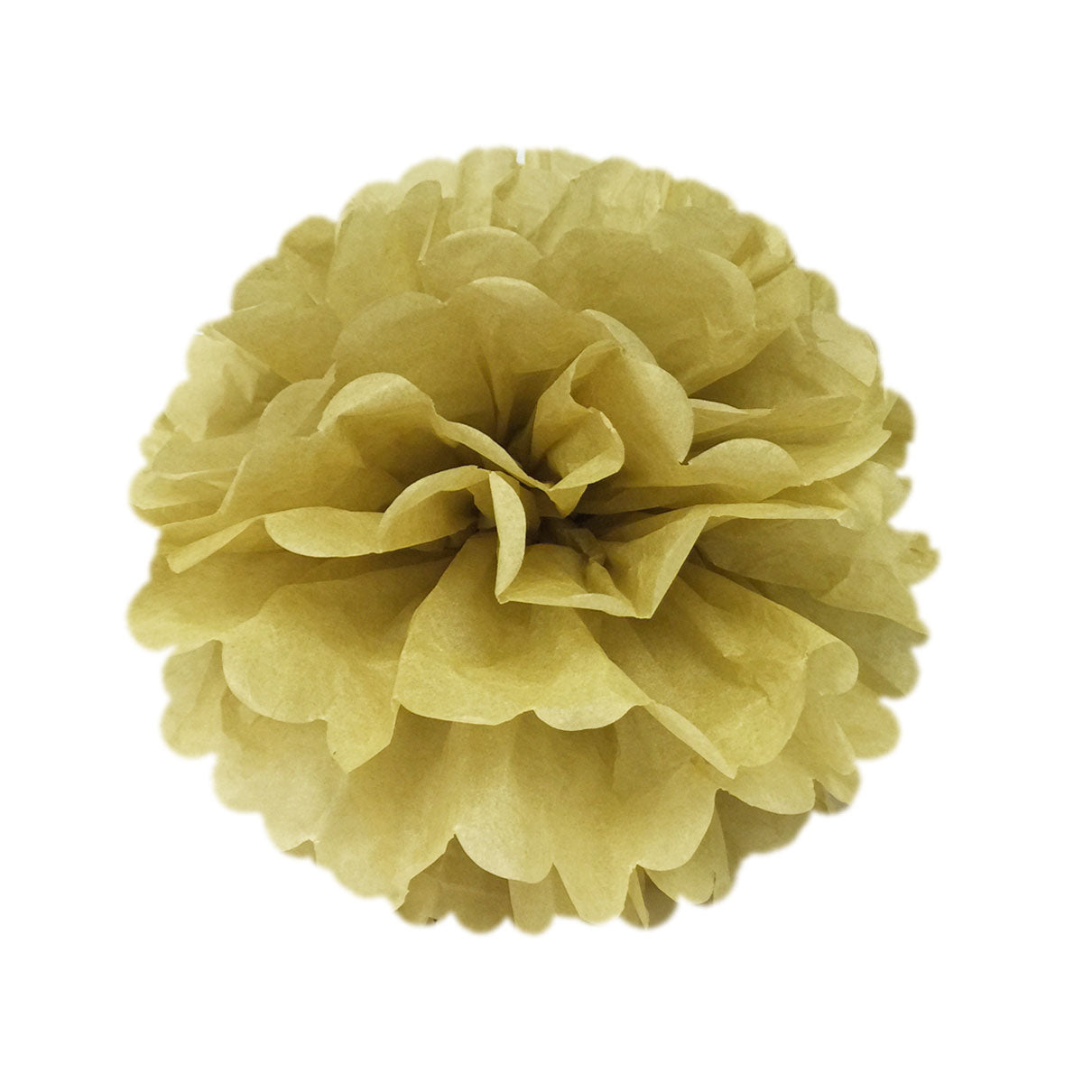 Wrapables Set of 12 Tissue Pom Pom Party Decorations
