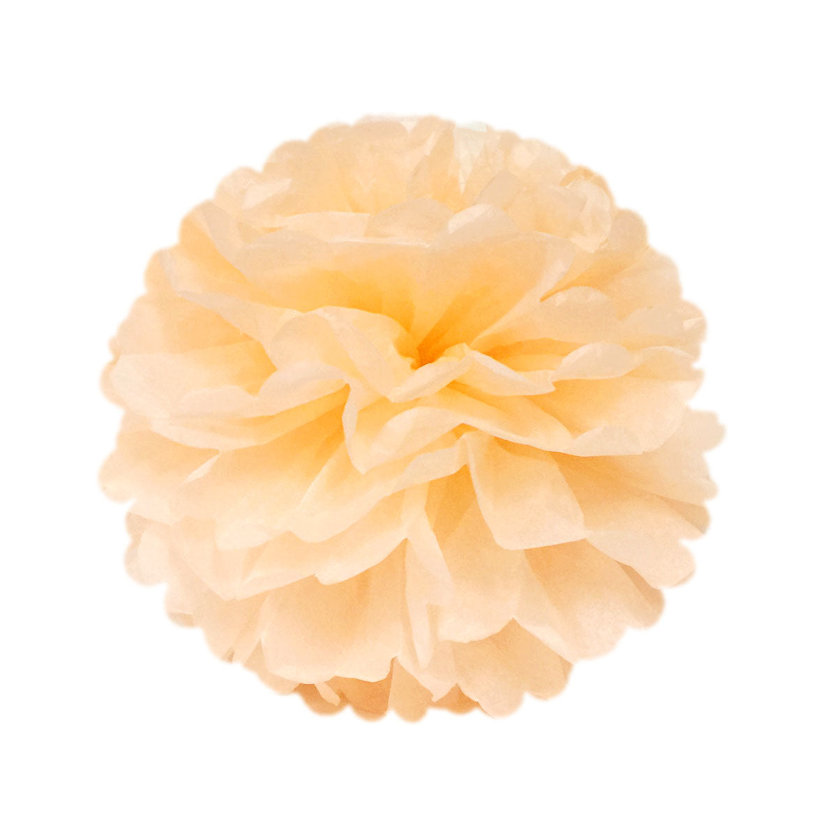 Wrapables Set of 12 Tissue Pom Pom Party Decorations