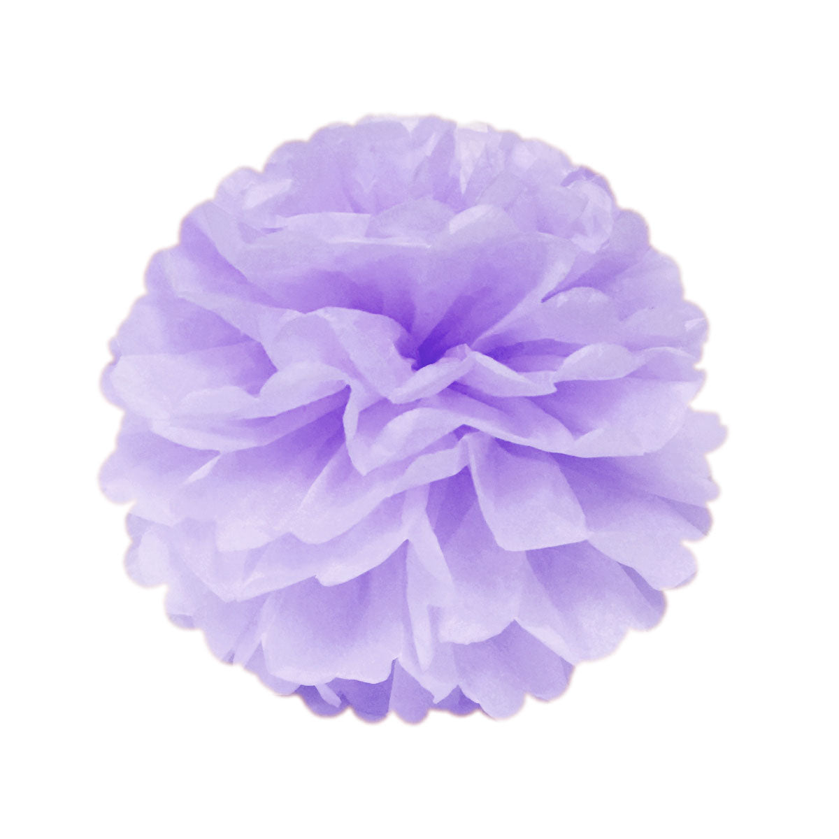 Wrapables Set of 12 Tissue Pom Pom Party Decorations