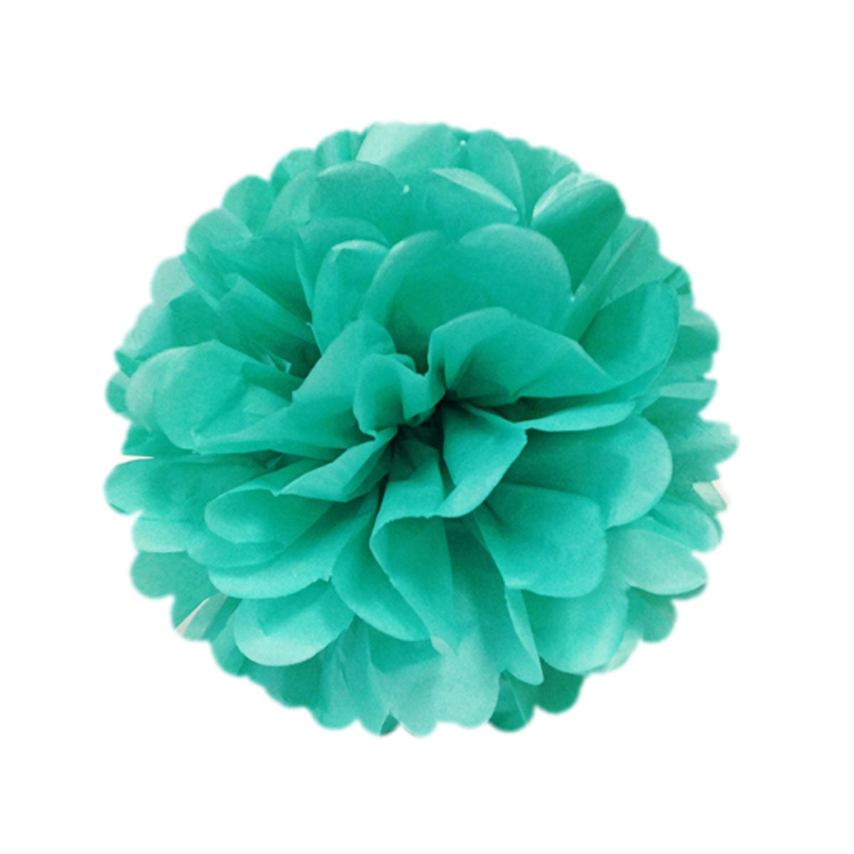Wrapables Set of 12 Tissue Pom Pom Party Decorations