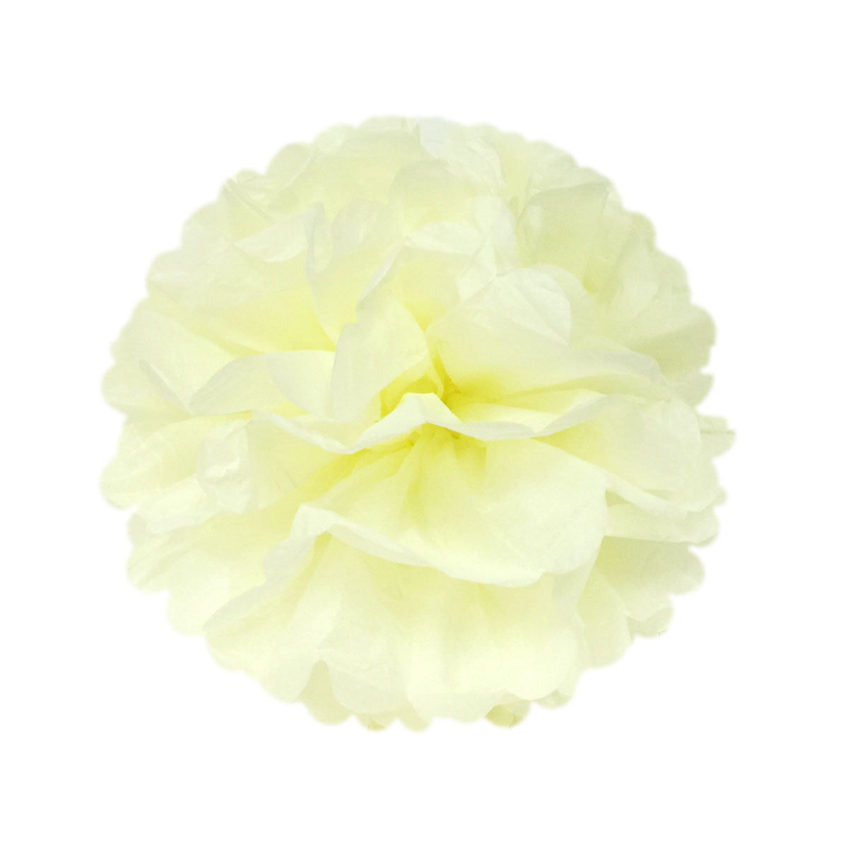 Wrapables Set of 12 Tissue Pom Pom Party Decorations