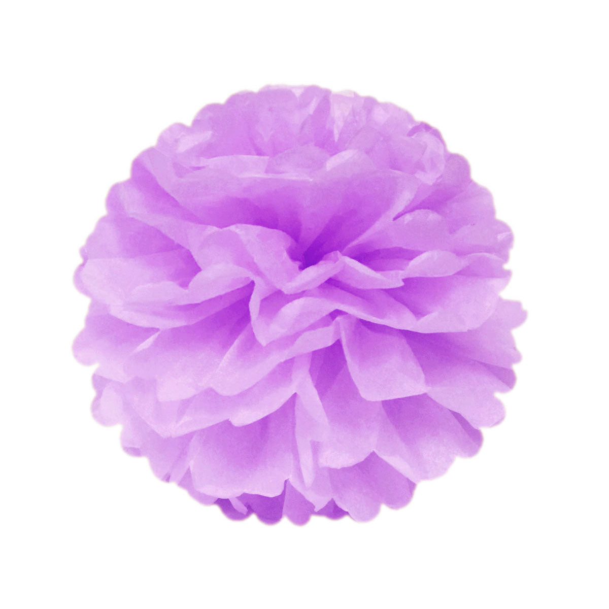 Wrapables Set of 12 Tissue Pom Pom Party Decorations