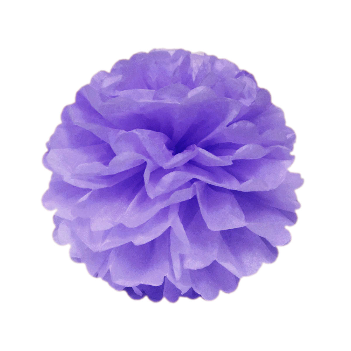 Wrapables Set of 18 Tissue Pom Pom Party Decorations
