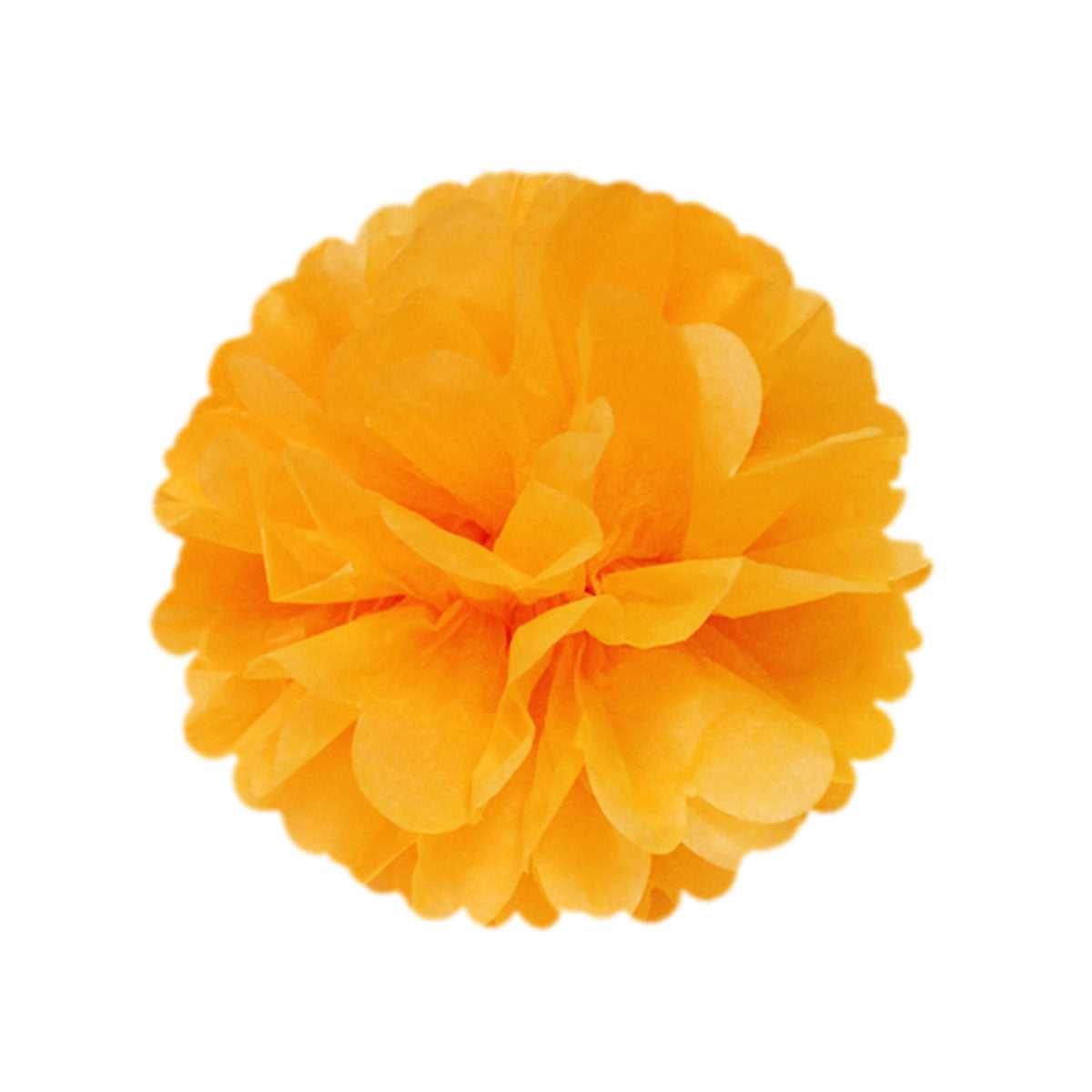 Wrapables Set of 18 Tissue Pom Pom Party Decorations