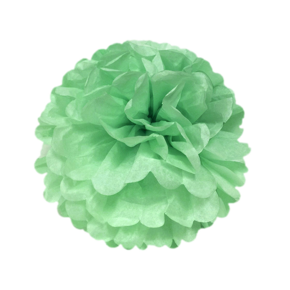 Wrapables Set of 12 Tissue Pom Pom Party Decorations
