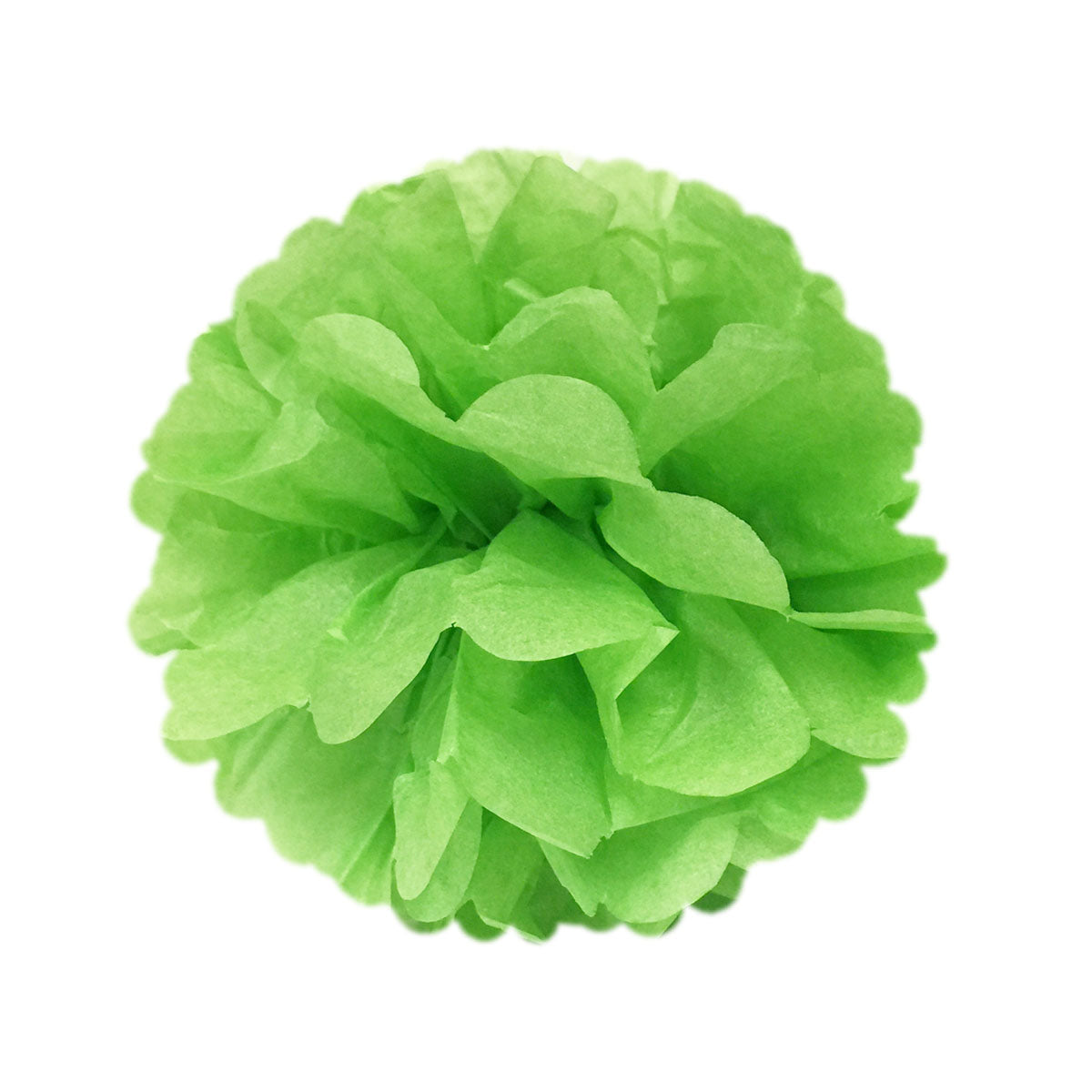 Wrapables Set of 12 Tissue Pom Pom Party Decorations