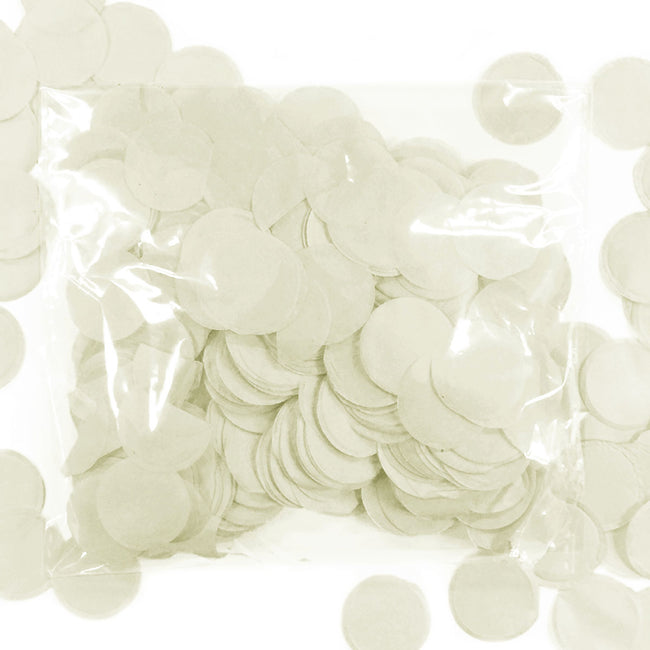 Wrapables 1" Round Tissue Confetti Party Decorations
