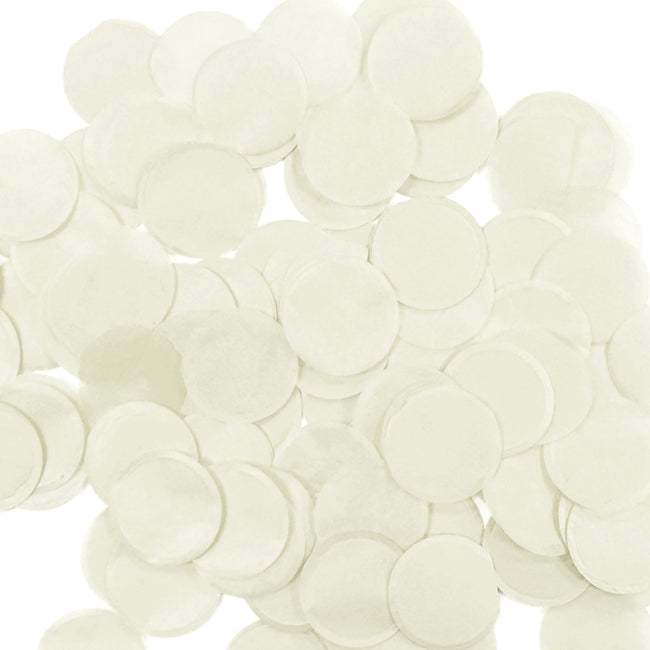 Wrapables 1" Round Tissue Confetti Party Decorations