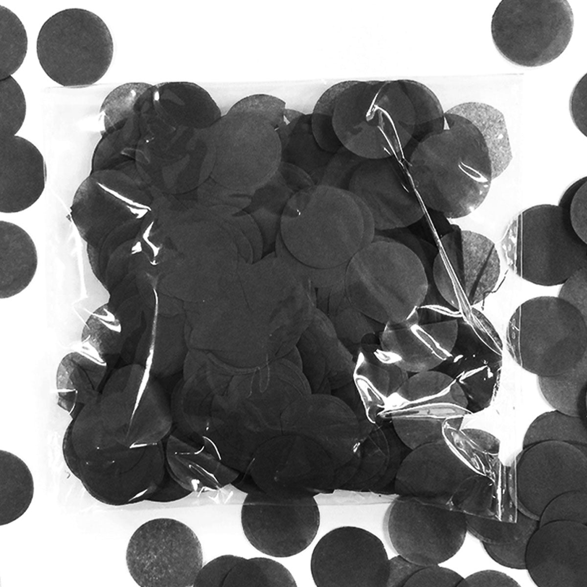 Wrapables 1" Round Tissue Confetti Party Decorations