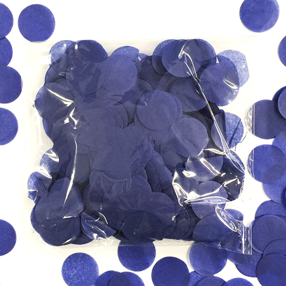 Wrapables 1" Round Tissue Confetti Party Decorations