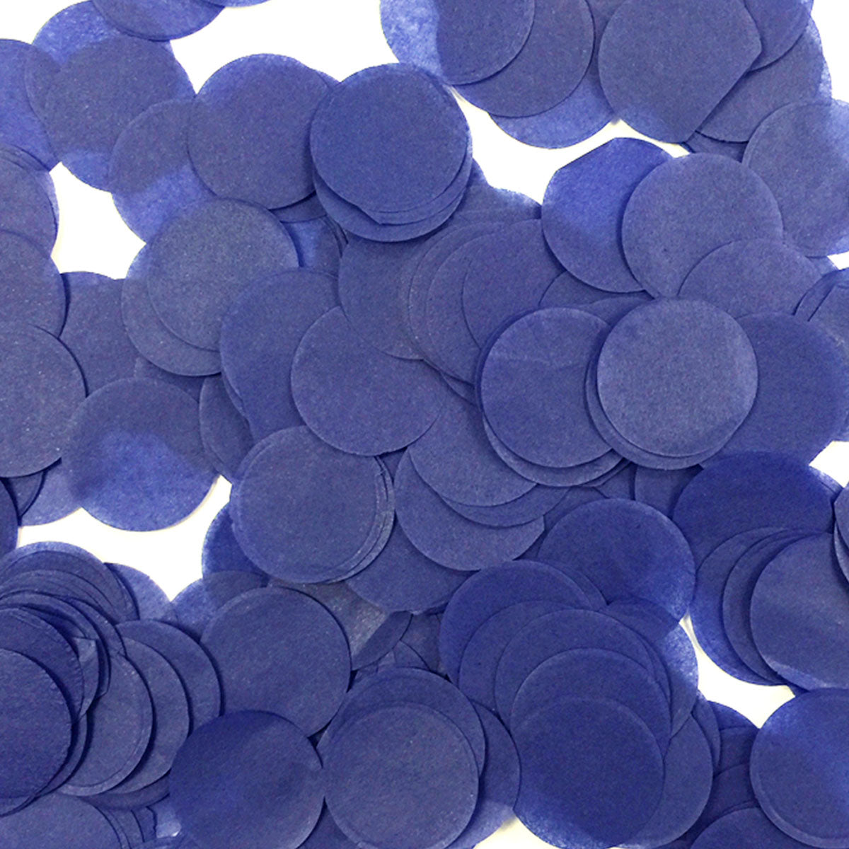 Wrapables 1" Round Tissue Confetti Party Decorations