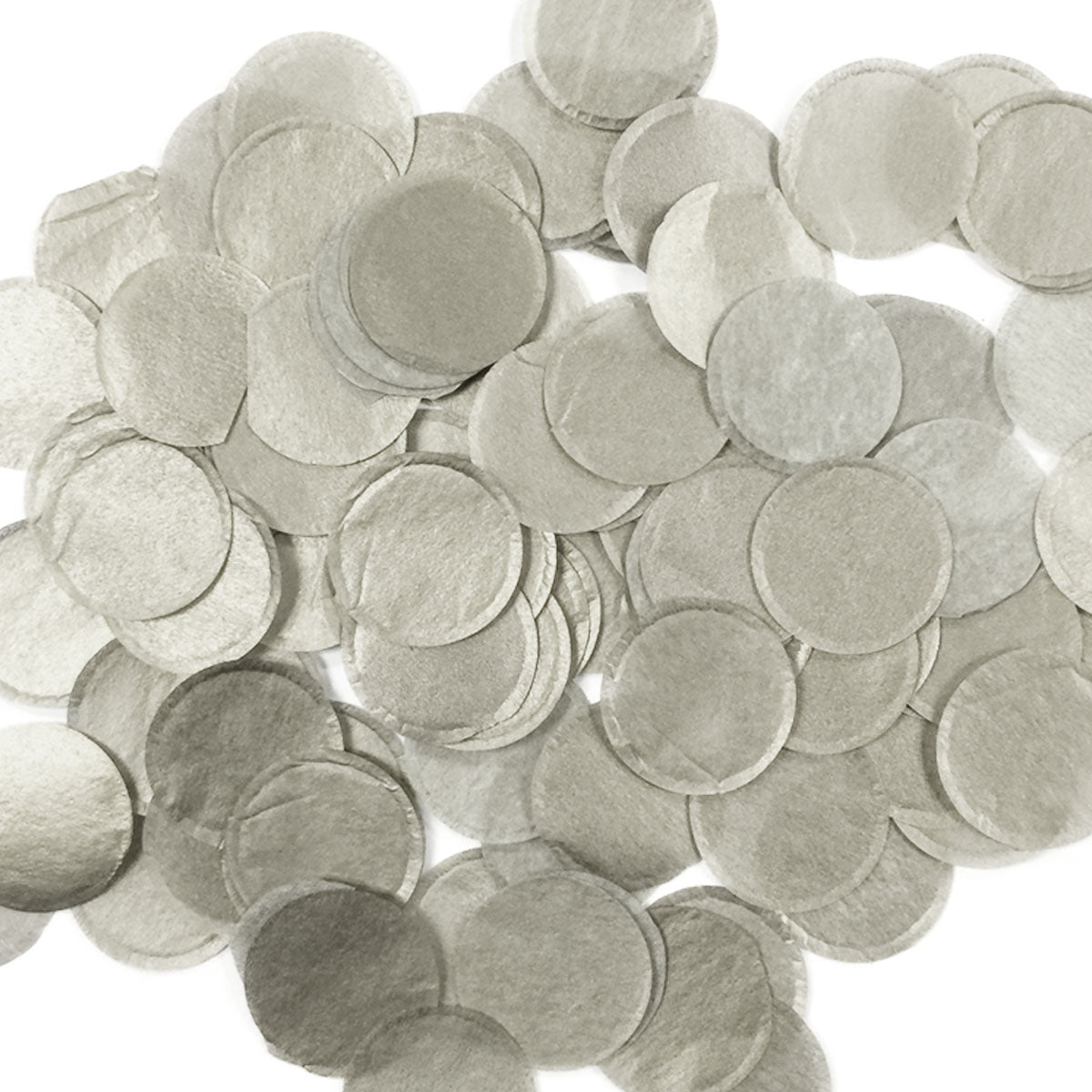 Wrapables 1" Round Tissue Confetti Party Decorations