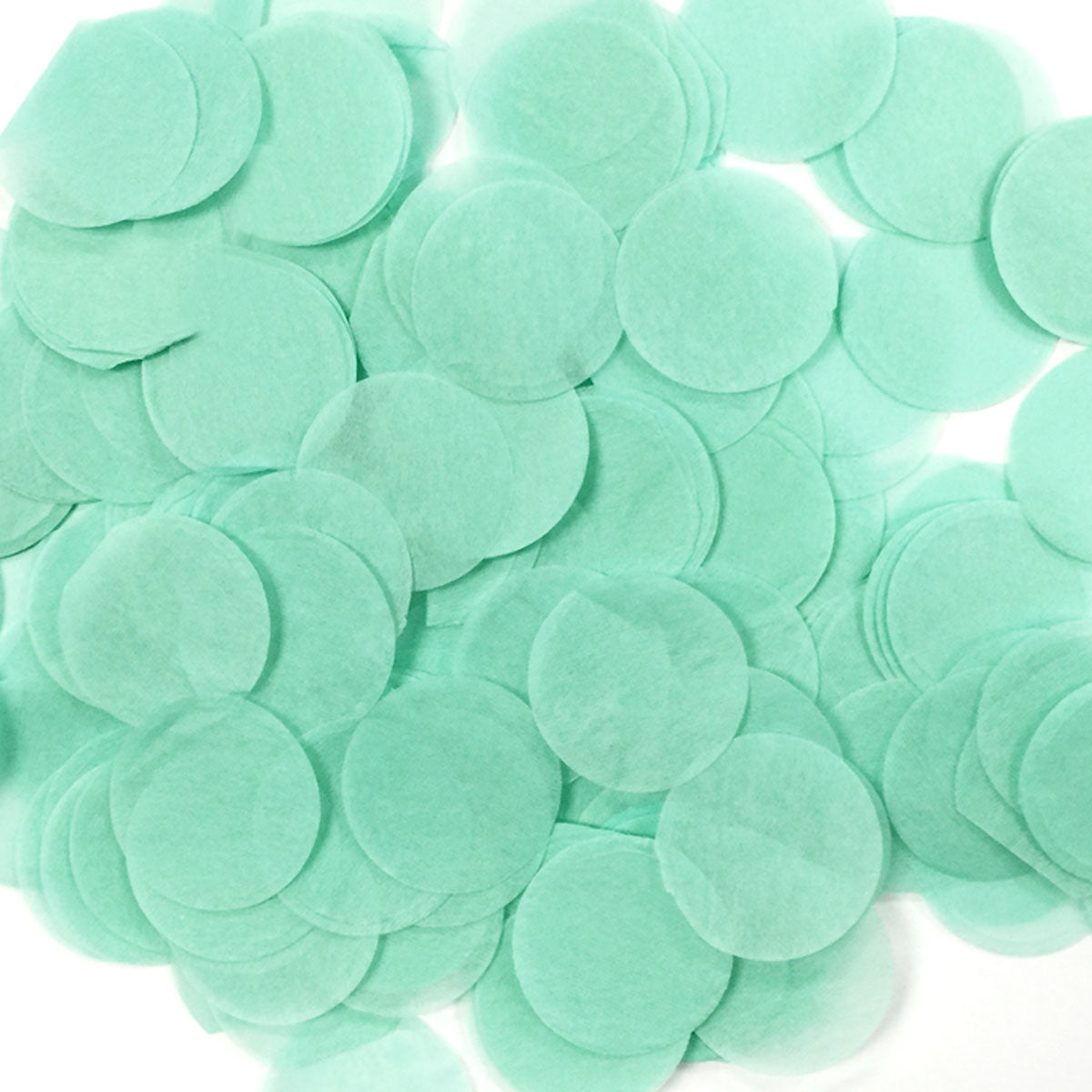 Wrapables 1" Round Tissue Confetti Party Decorations
