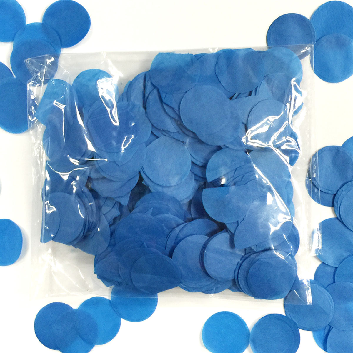Wrapables 1" Round Tissue Confetti Party Decorations