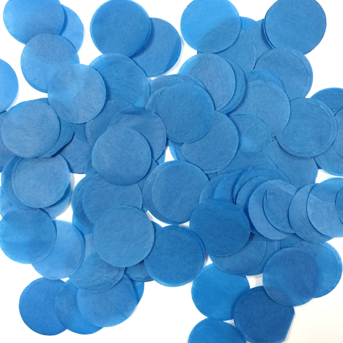Wrapables 1" Round Tissue Confetti Party Decorations