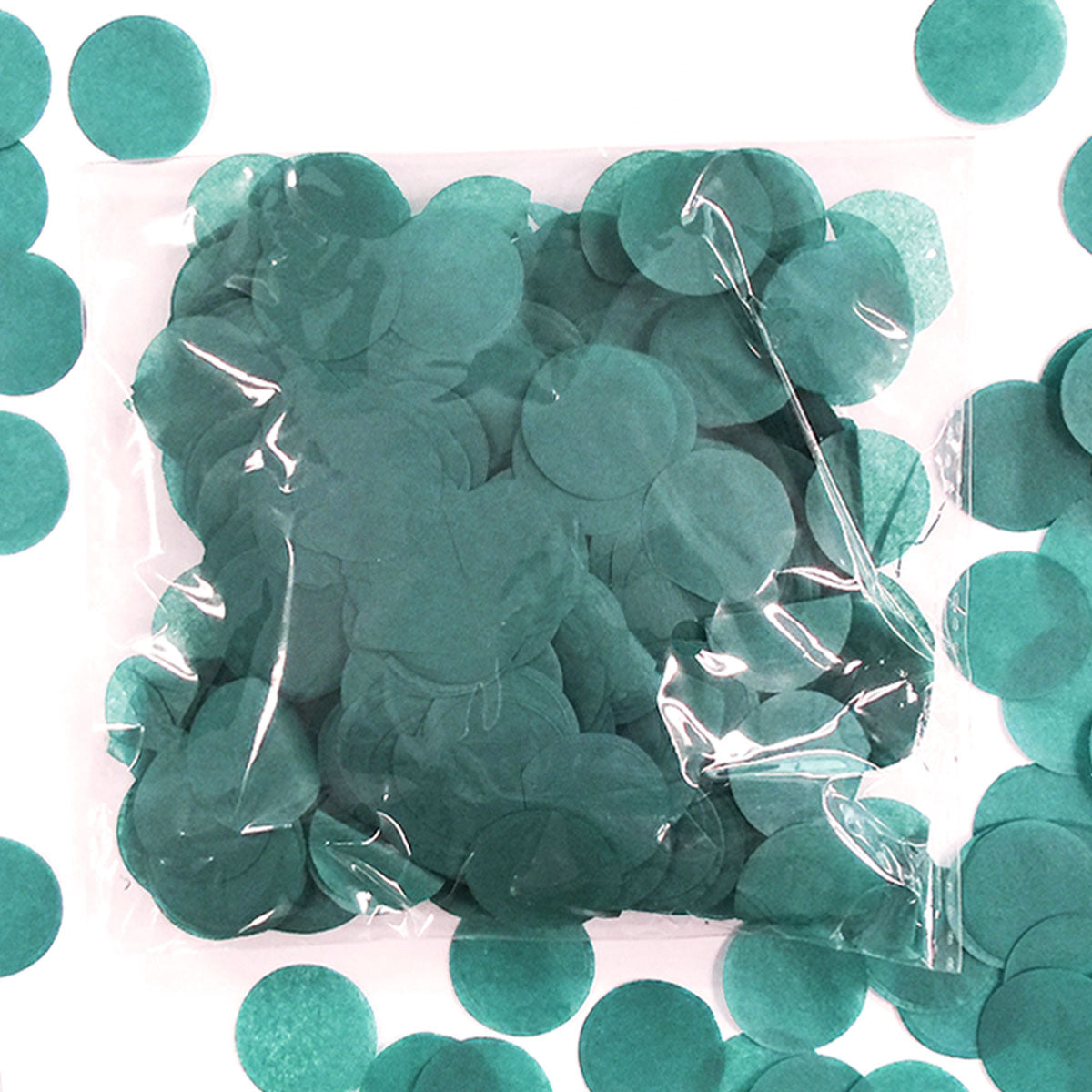Wrapables 1" Round Tissue Confetti Party Decorations