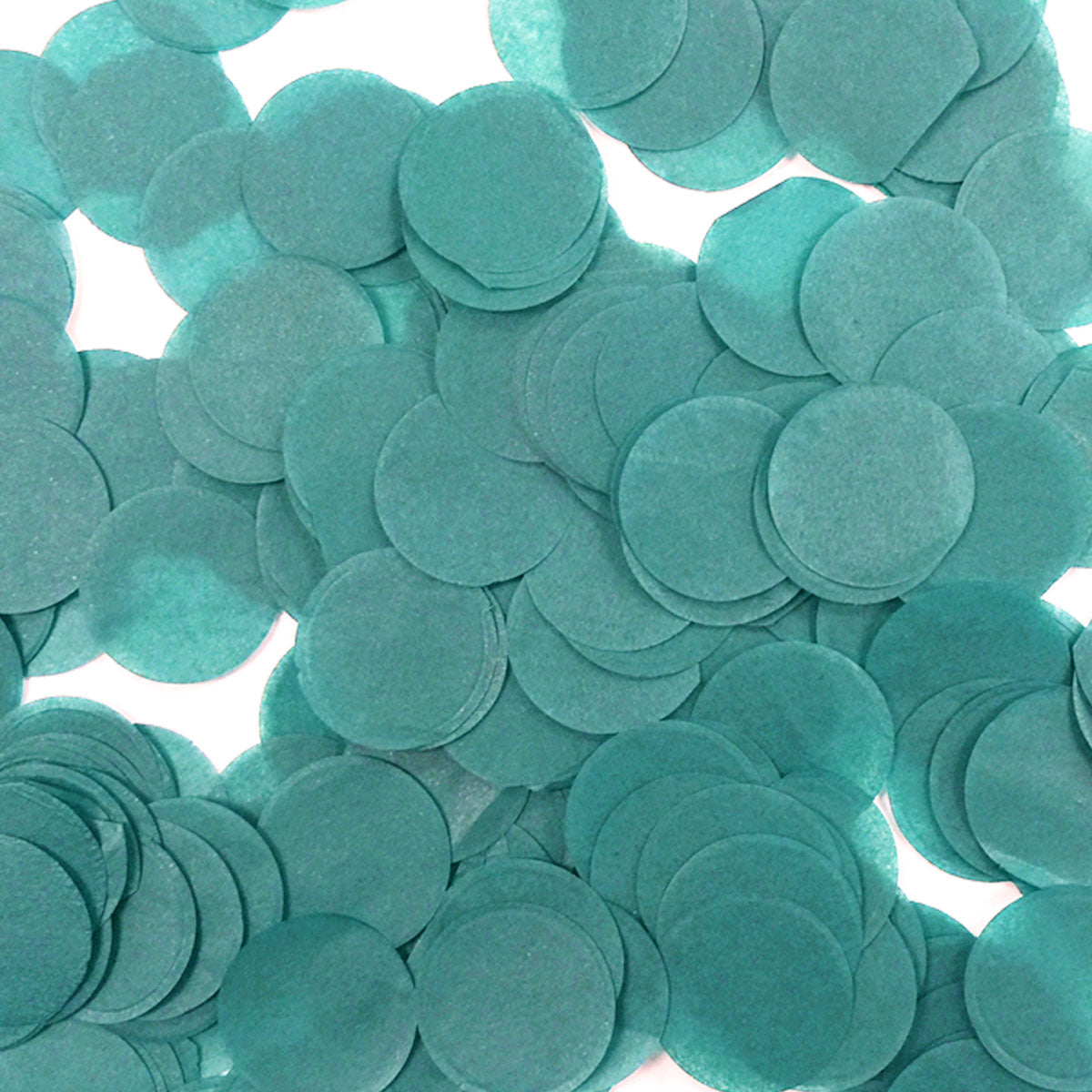 Wrapables 1" Round Tissue Confetti Party Decorations