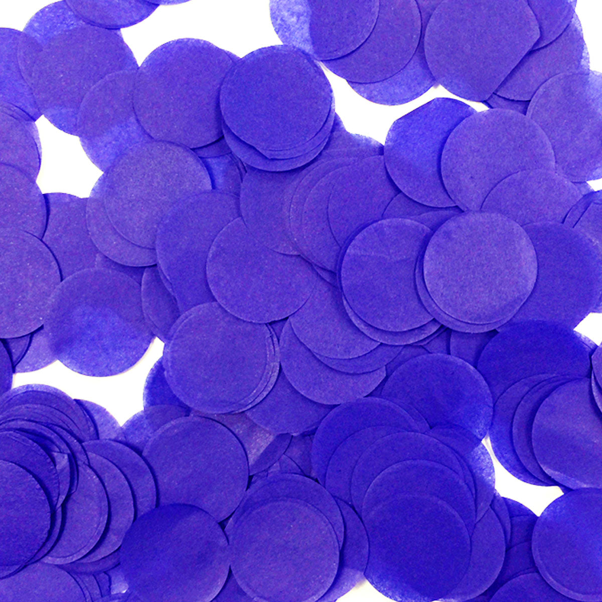 Wrapables 1" Round Tissue Confetti Party Decorations