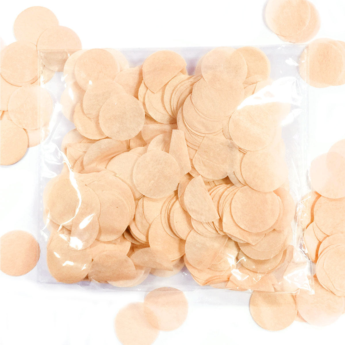 Wrapables 1" Round Tissue Confetti Party Decorations
