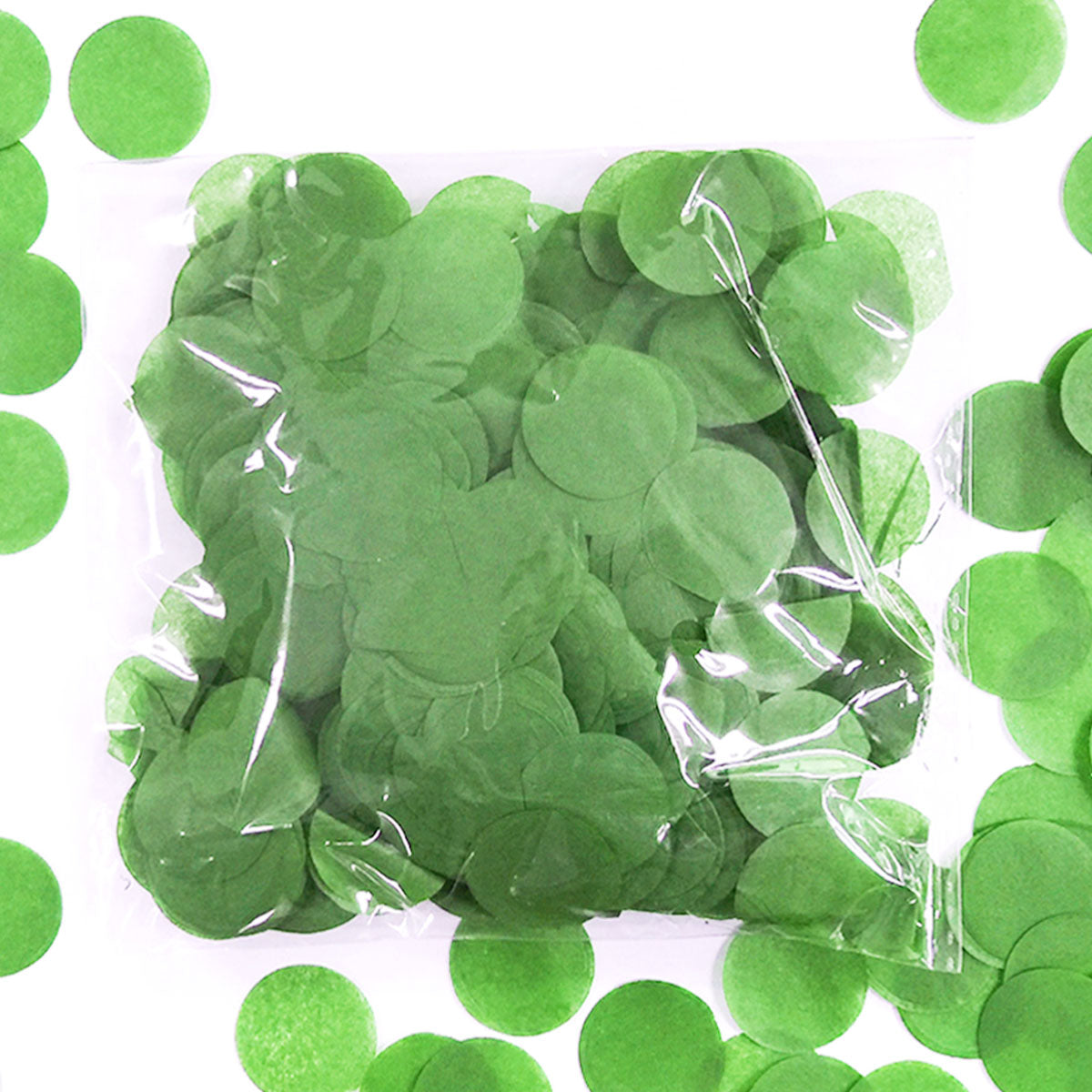 Wrapables 1" Round Tissue Confetti Party Decorations
